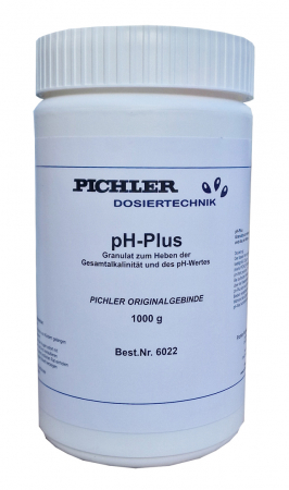 pH / Plus (Granulat)                1 kg